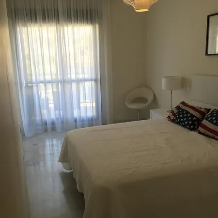 Cosmo Beach Marbella Apartment