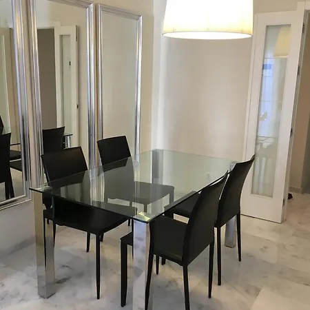 Apartment Cosmo Beach Marbella