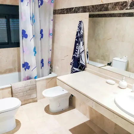 Cosmo Beach Marbella Apartment